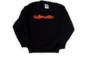 Halloween Black Kids Sweatshirt