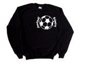 Football Expert Black Sweatshirt
