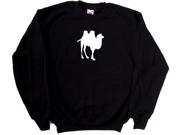 Camel Black Sweatshirt