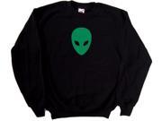 Alien Black Sweatshirt