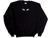 Eyes Black Sweatshirt