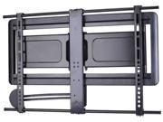 Sanus Vlf510 Super Slim Full motion Mount for 51 80 Flat panel Tvs