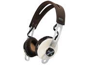 Sennheiser HD1 On Ear Wireless Headphones with Active Noise Cancellation Ivory