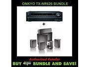 Onkyo TX NR626 7.2 Channel Receiver Definitive Technology ProCinema 600 5.1