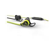 SMS Audio BioSport Earbud Yellow