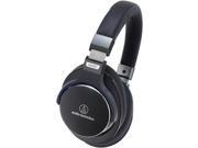 AUDATHMSR7BK Audio Technica ATH MSR7BK SonicPro Over Ear High Resolution Audio Headphones Black