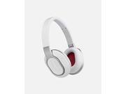 PHIBT460WHT BT 460 White Wireless Touch Interface Headphones with Microphone