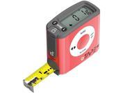 EMSET1675IRP eTape16 ET16.75 db RP Digital Tape Measure 16 Red INCHES ONLY VERSION