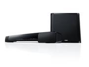 Yamaha YAS 203 Sound Bar with Bluetooth and Wireless Subwoofer