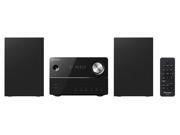 Pioneer Outdoor Surround Micro System Compact Stereo Set of 2 Black X EM26