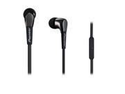 Pioneer SE CL722T K Quality Audio Performance In Ear Lightweight Headphones Black