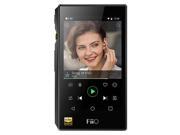 FiiO X5 Mark III Hi Res Certified Lossless Music Player with Touch Screen Android OS and 32GB Storage 3rd Gen Black