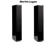 MartinLogan Motion 20 Gloss Black Floorstanding Loudspeaker 1 Pair Bundle