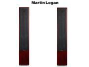 MartinLogan Motion 40 Gloss Black Cherrywood Floorstanding Loudspeaker Each 1 Pair Bundle
