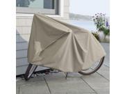 Weather Wrap Bicycle Cover