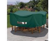 Weather Wrap Round Table Chairs Cover