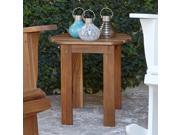 Weather Resistant Adirondack Side Table