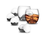 On the ROCK Glass with Ice Ball Maker