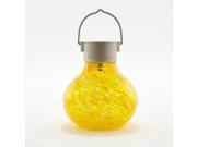 Solar Tea Lantern