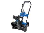 Cordless Snow Blower with Rechargeable EcoSharp Battery