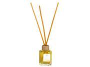 Cristalinas Mini Scented Reed Diffuser 18 ml in Orange Blossom