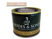 Fiddes Supreme Wax Polish 500 ml in Clear