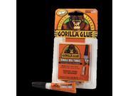 Gorilla Glue Single Use Tubes 4 pack 0.11 oz each