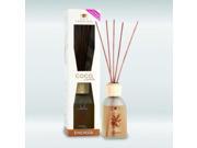 Cristalinas Reed Diffusers Scented Air Freshener 220 ml in Coconut Coco