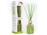 Cristalinas Reed Diffusers Scented Air Freshener 220 ml in White Flowers and Fruits Dama de Noche