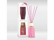 Cristalinas Reed Diffusers Scented Air Freshener 220 ml in Orchid Orquidea