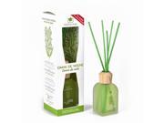 Cristalinas Reed Diffuser 100ml in White Flowers and Fruits Dama de Noche