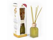 Cristalinas Reed Diffuser 100ml in Jasmine with White Flowers Jazmin