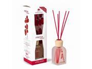 Cristalinas Reed Diffuser 100ml in Strawberry Fresa