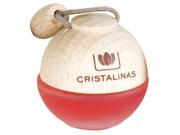 Cristalinas Car Air Freshener in Red Delicious