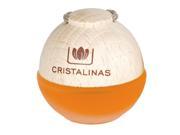 Cristalinas Car Air Freshener in Spiced Pumpkin Calabasa