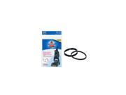 Bissell Proheat Pump and Roller Brush Belt Replacement Kit 0150621 2150628