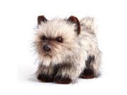Carn Terrier Plush Dog 11 L from Nat Jules Collection