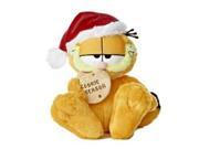 Garfield Christmas Plush