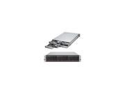 Supermicro Superserver Sys 2027Tr Htrf Four Node Dual Lga2011 1620W 2U Server Barebone System Black