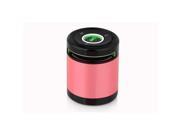 Ikanoo Bt012 Portable Bluetooth Speaker Pink
