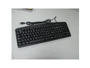 Imicro Kb Us919Sb Basic Usb Spanish Keyboard Black