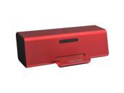 Microlab Md220 Portable Stereo Speaker For Tablet Smartphone And Notebook Red