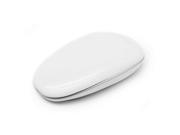 Bornd 1000 2000 DPI 2.4GHz Wireless Ultra Thin Touch Mouse White T100 WHITE