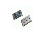 2pcs lot lost cost SA808 high performance Embedded walkie talkie module