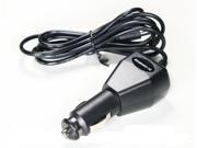 Super Power Supply® DC Car Charger Adapter Cord for Mio Digiwalker ; Moov ; Knight Rider GPS Kitt Mini USB MiniUSB Plug