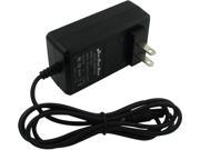 Super Power Supply® AC DC Adapter Charger Cord for Sylvania Portable DVD Player Sdvd7014 Sdvd7014bj Sdvd9004 Sdvd7046 Sdvd9001 Sdvd8706 Sdvd8791 Sdvd7045 Sdvd