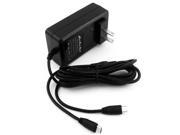 Super Power Supply® AC DC Adapter Charger 6.5 FT Cord 4A Rapid Charge Dual Tip for LG Tablets