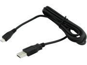 Super Power Supply® 6FT USB to Micro USB Adapter Charger Charging Sync Cable for T Mobile HTC G2 Vangard A8181 Vision Phone
