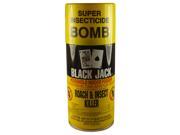 Black Jack 625 7.5 OZ Household Indoor Insect Fogger La Bomba Multi Purpose