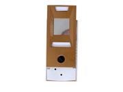 UPC 721667028014 product image for Lee Electric, 1028689G, Gold, Door Viewer And Non Electric Chime Combination, Ch | upcitemdb.com